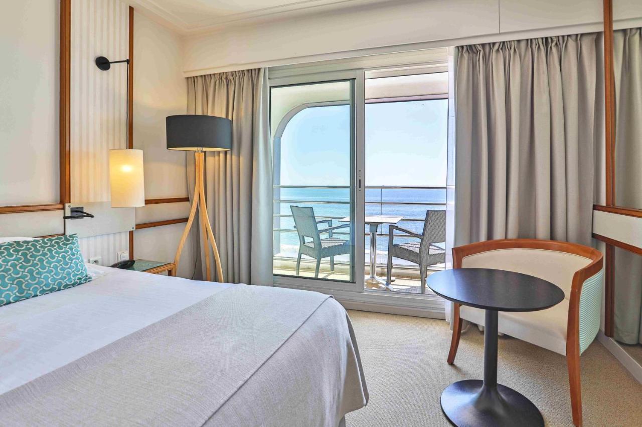 Atlantic Hotel & Spa Les Sables-dʼOlonne Eksteriør bilde
