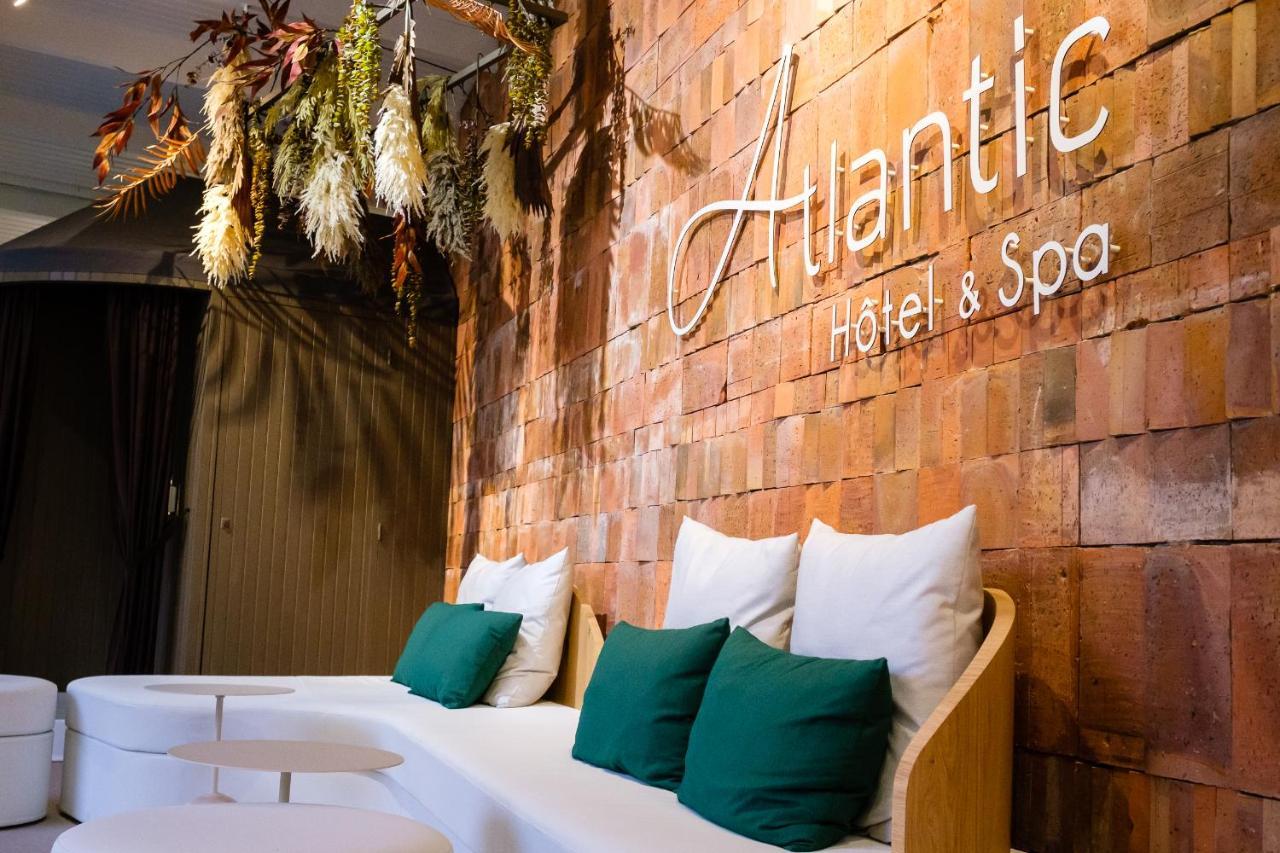 Atlantic Hotel & Spa Les Sables-dʼOlonne Eksteriør bilde