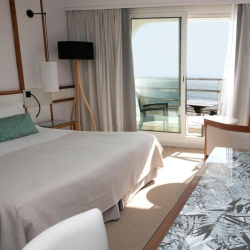 Atlantic Hotel & Spa Les Sables-dʼOlonne Eksteriør bilde