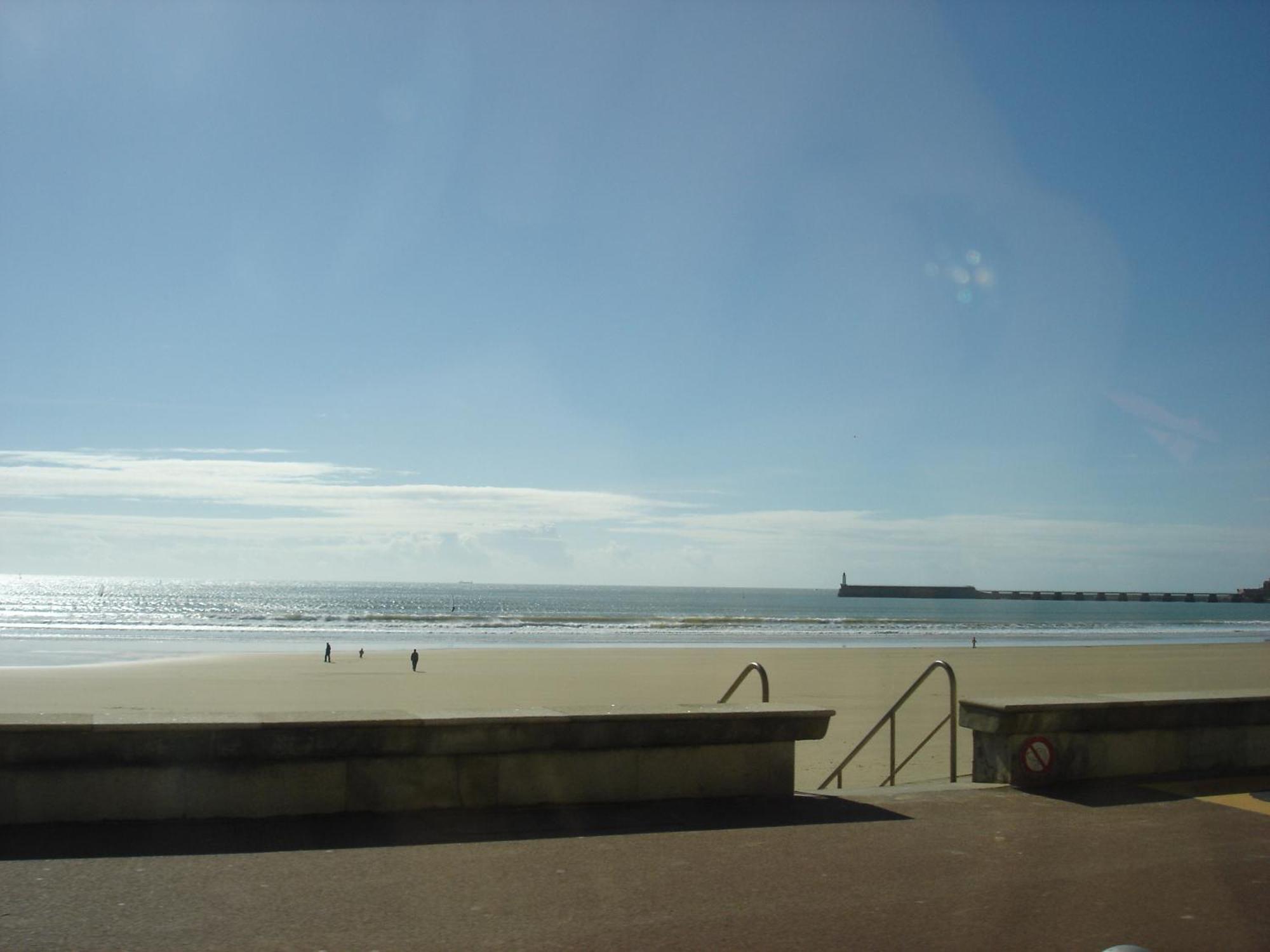 Atlantic Hotel & Spa Les Sables-dʼOlonne Eksteriør bilde