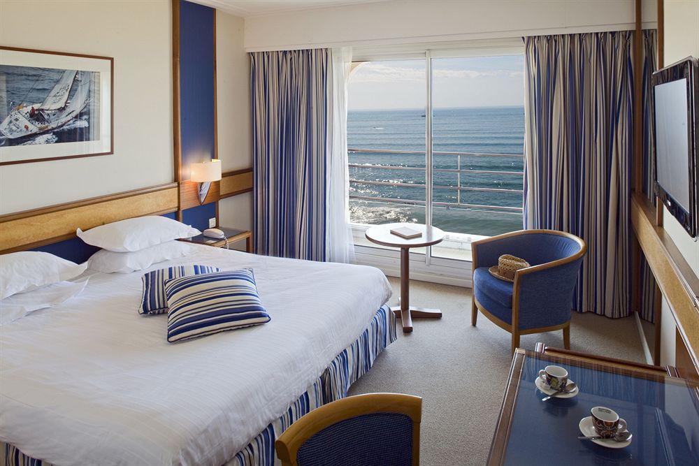 Atlantic Hotel & Spa Les Sables-dʼOlonne Eksteriør bilde