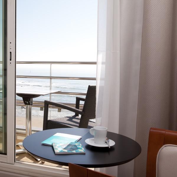 Atlantic Hotel & Spa Les Sables-dʼOlonne Eksteriør bilde