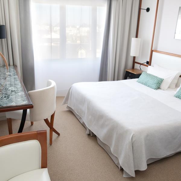 Atlantic Hotel & Spa Les Sables-dʼOlonne Eksteriør bilde