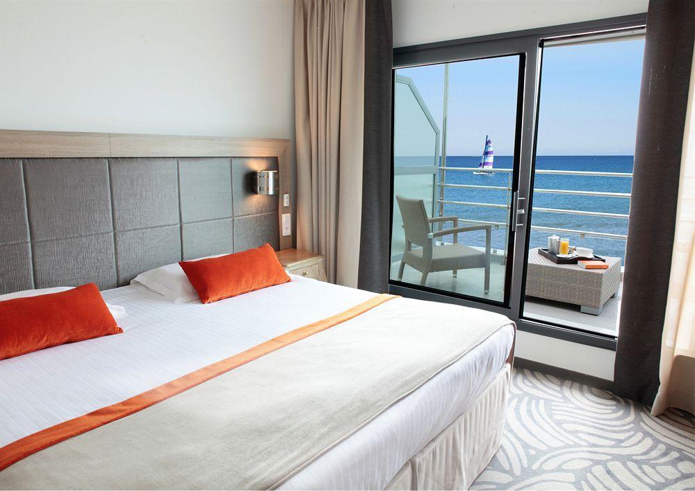 Atlantic Hotel & Spa Les Sables-dʼOlonne Eksteriør bilde