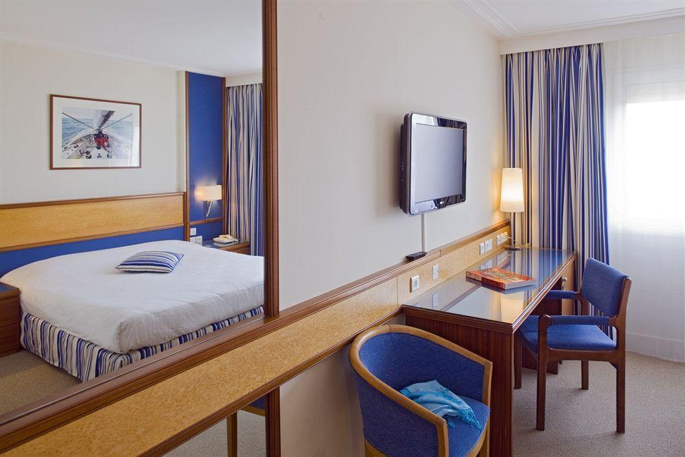 Atlantic Hotel & Spa Les Sables-dʼOlonne Eksteriør bilde