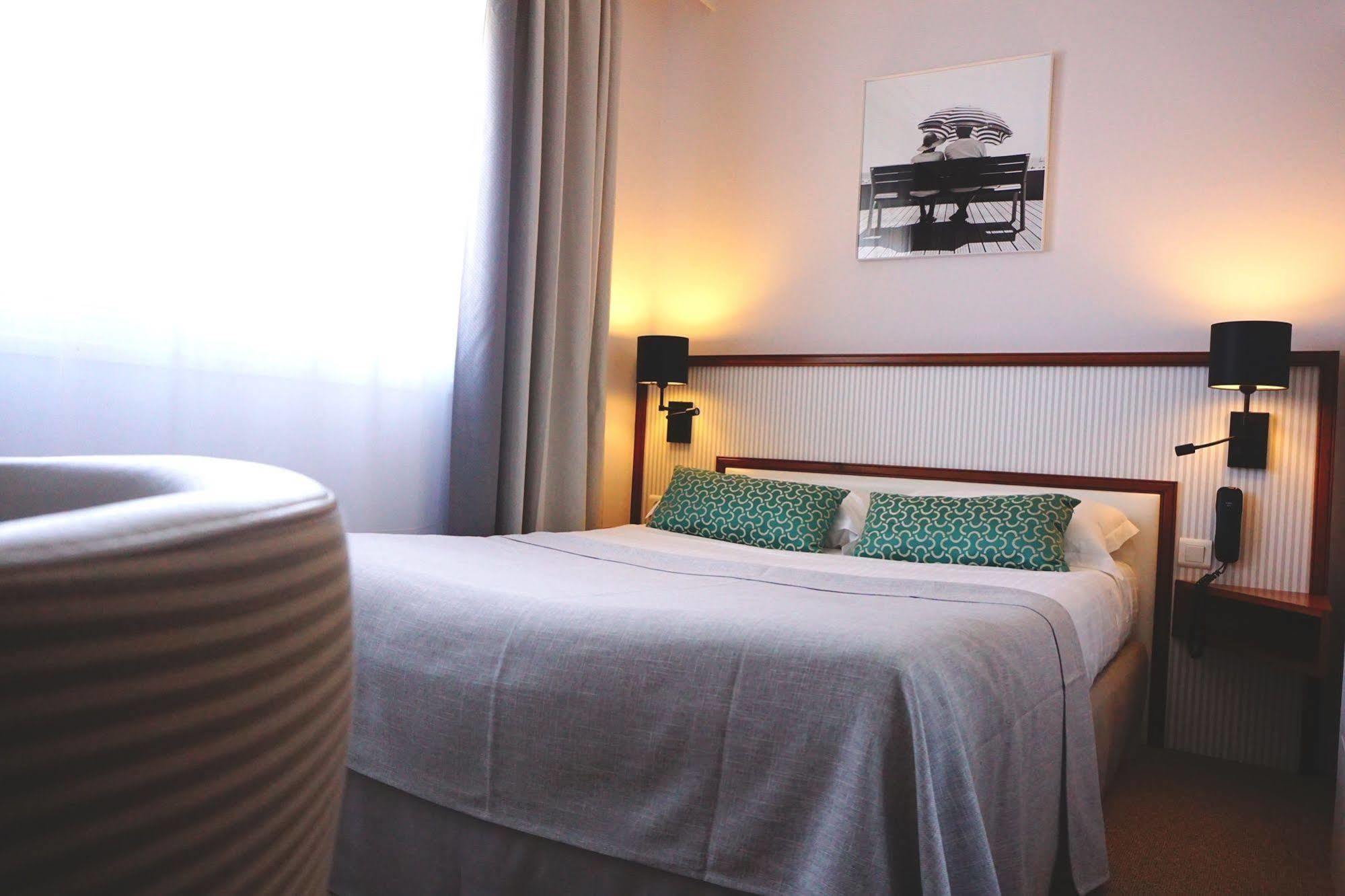 Atlantic Hotel & Spa Les Sables-dʼOlonne Eksteriør bilde