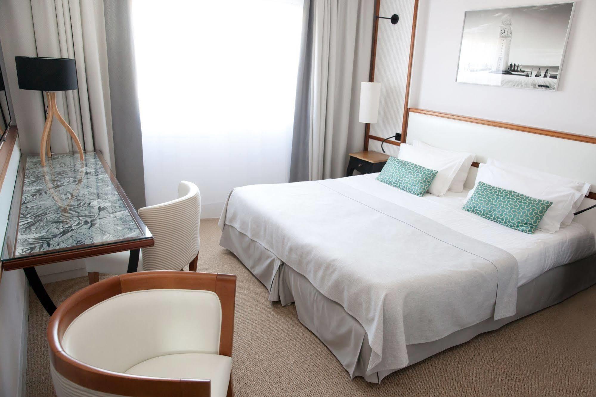 Atlantic Hotel & Spa Les Sables-dʼOlonne Eksteriør bilde