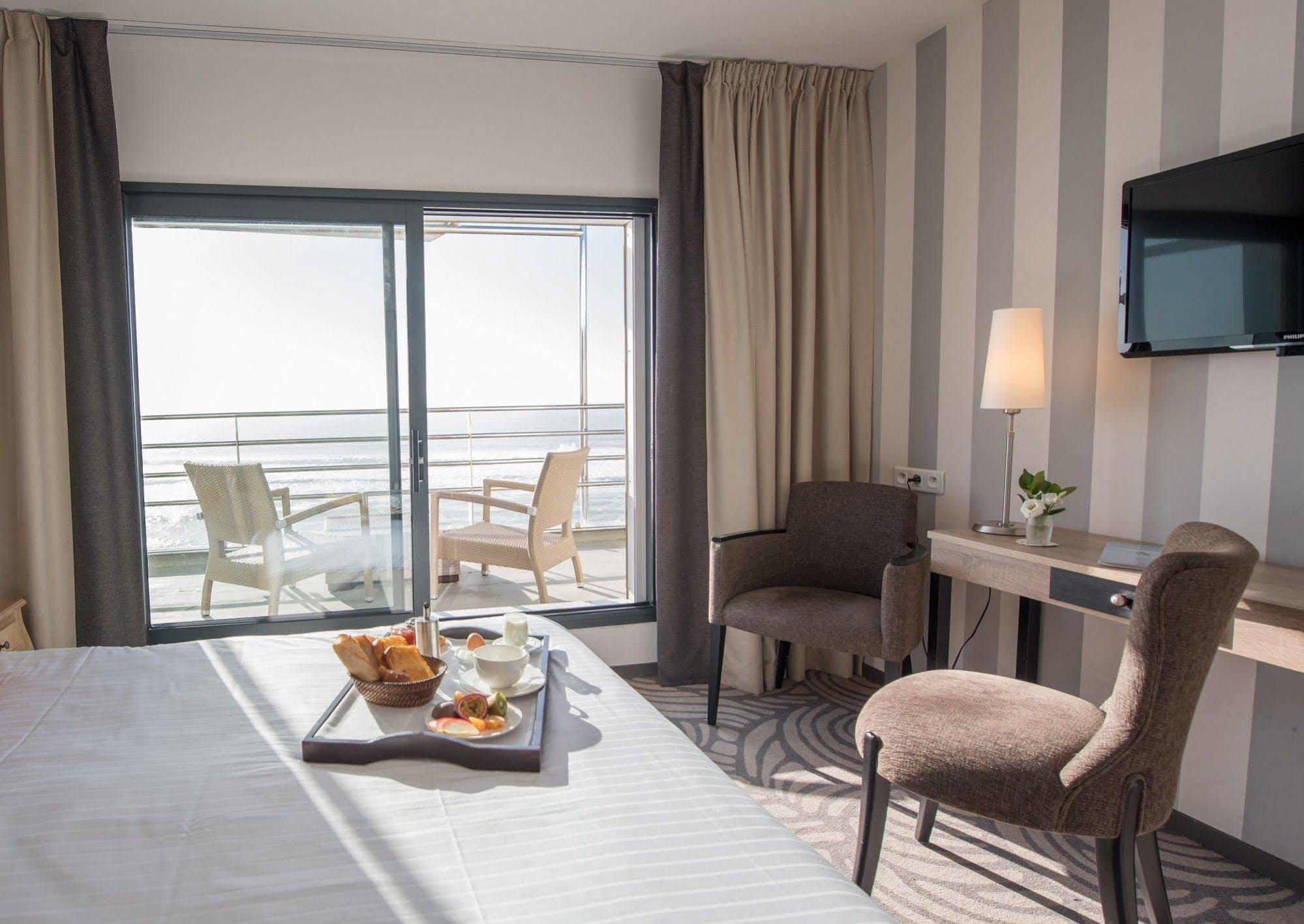 Atlantic Hotel & Spa Les Sables-dʼOlonne Eksteriør bilde