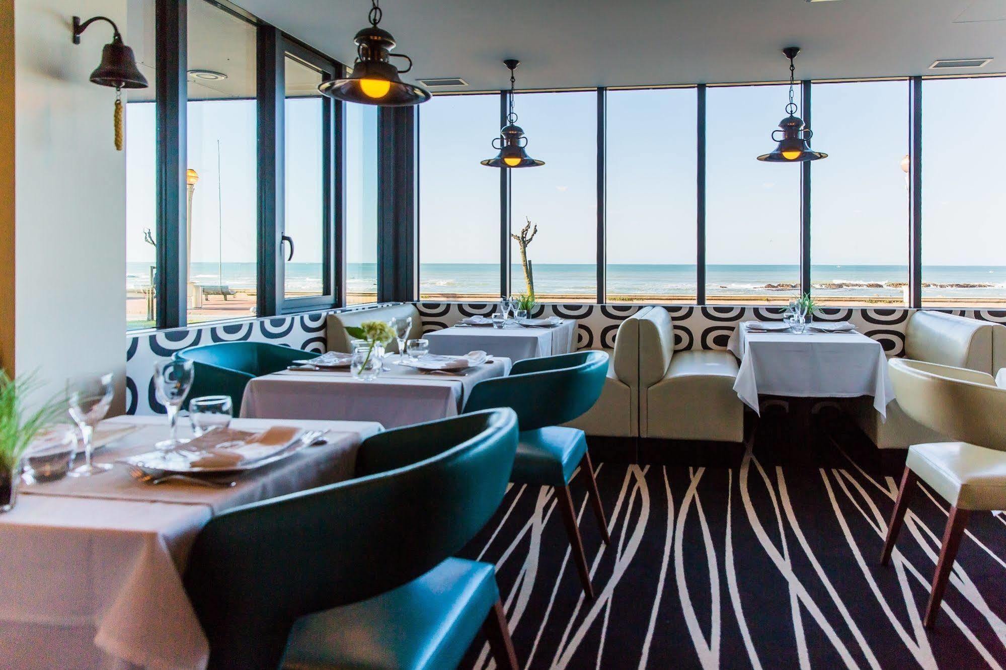 Atlantic Hotel & Spa Les Sables-dʼOlonne Eksteriør bilde